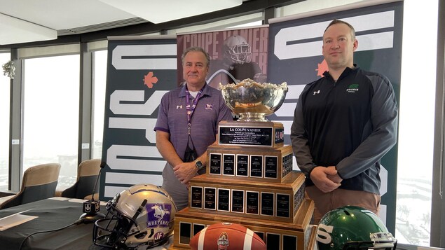 Coupe Vanier : le jeu qui a galvanisé la confiance des Huskies