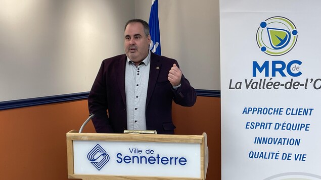 Le potentiel d’accueillir un centre de transbordement ferroviaire à Senneterre confirmé