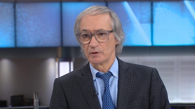 Martin Juneau, directeur de la prévention à l'Institut de cardiologie de Montréal.
