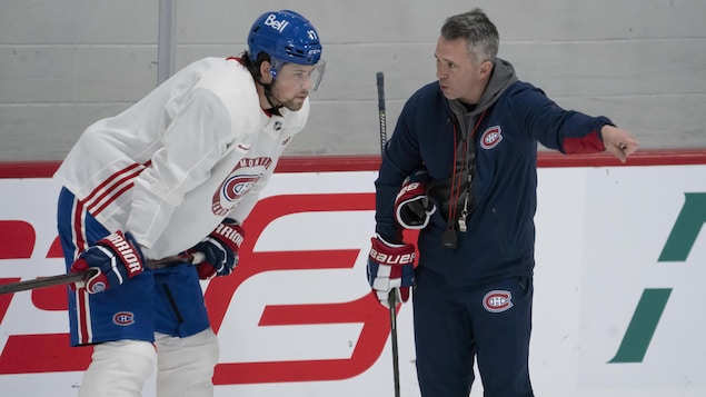 Jeff Petry et Martin St-Louis se lancent des fleurs