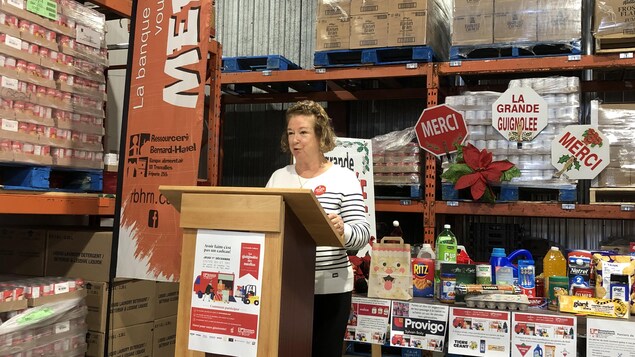 La collecte de rue partout en Abitibi-Témiscamingue pour la Guignolée des médias