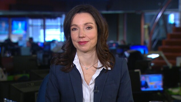 La députée de Vachon, Martine Ouellet