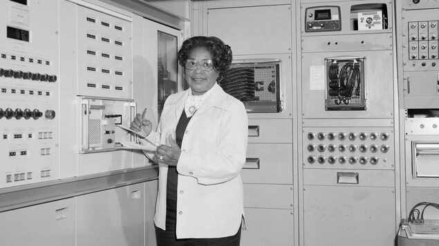 Portrait de Mary W. Jackson