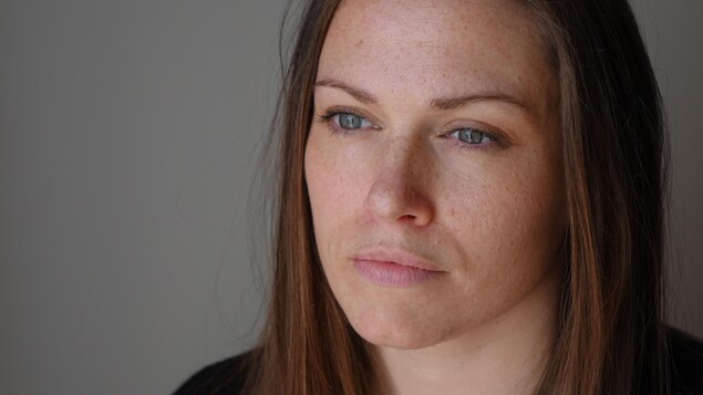 Un portrait de la fonctionnaire Mary O'Donnell. Un portrait de la fonctionnaire Mary O'Donnell.