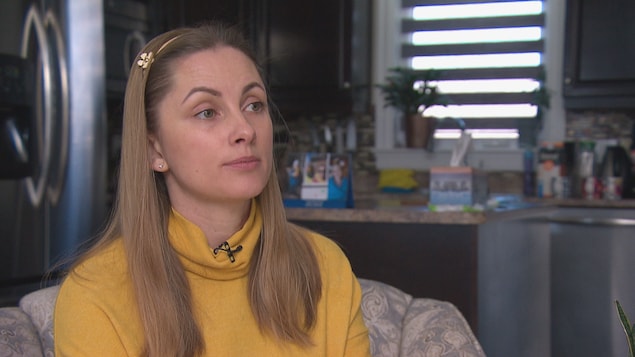 « On essaie de rester forts pour eux » : une Ukrainienne à Moncton se confie