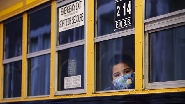 Masque obligatoire? Le plus grand conseil scolaire d’Ottawa s’apprête à débattre