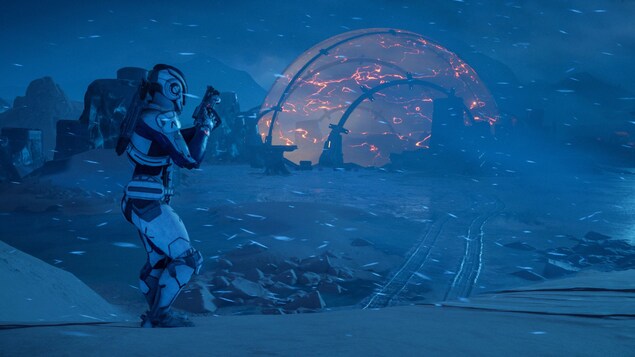 The workers are contracted out to Edmonton-based BioWare, famous for the Mass Effect and Dragon Age series.
