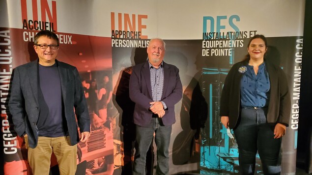 Les candidats à la mairie de Matane s’affrontent