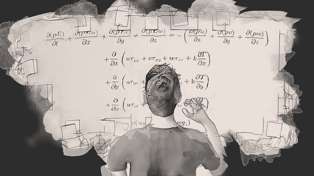 Le blues du mathématicien