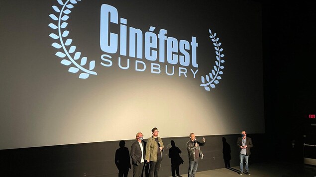 Mathieu Séguin : un as de la caméra sudburois au Cinéfest