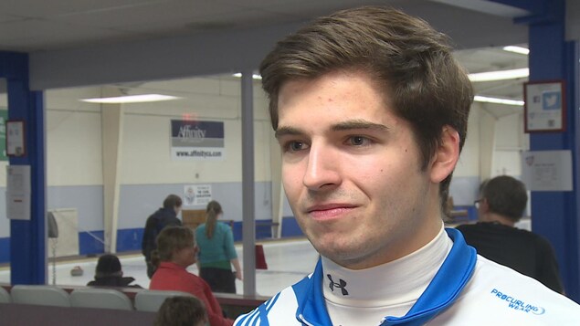 Matthieu Taillon.