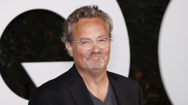  Une série documentaire sur Matthew Perry sera diffusée sur Netflix en octobre 