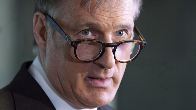 Maxime Bernier affirme que le CO2 n'est pas de la pollution.