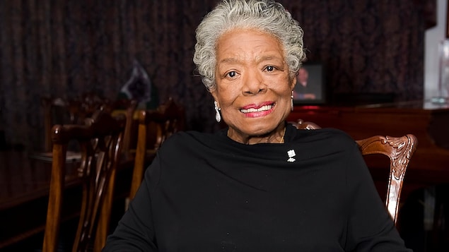 La poète Maya Angelou sur les pièces de 25 cents américaines