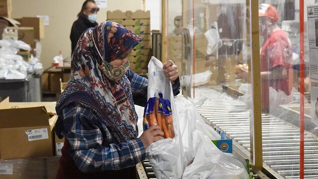 Quand les prix augmentent et que la charité s’effondre, les organismes crient famine