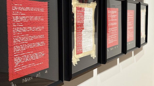 Cinq regards sur 150 ans de Loi sur les Indiens