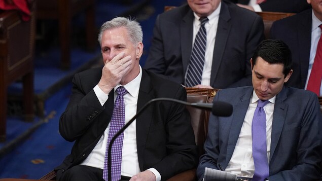 House of Representatives: Kevin McCarthy suffers fourth failure