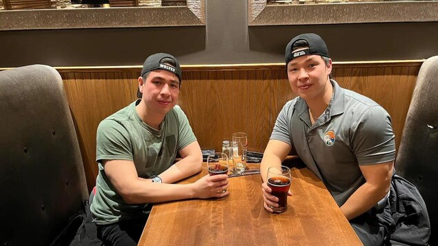 À Espanola, deux frères sauvent la vie d’un jeune garçon de deux ans