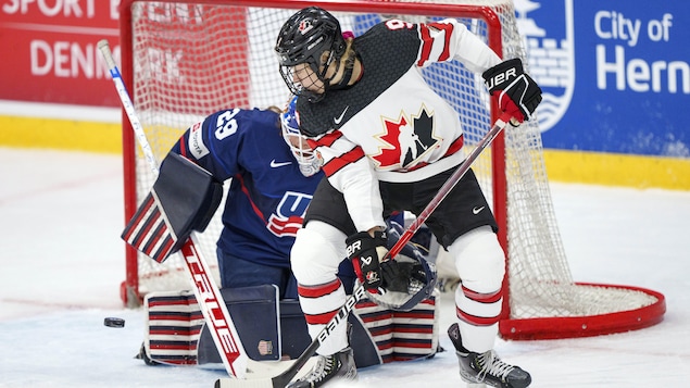 Important match de hockey féminin à Trois-Rivières : l’occasion de raviver les passions?