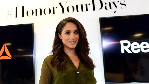 L'actrice américaine Meghan Markle se mariera avec le prince Harry au printemps 2018. L'actrice américaine Meghan Markle se mariera avec le prince Harry au printemps 2018.