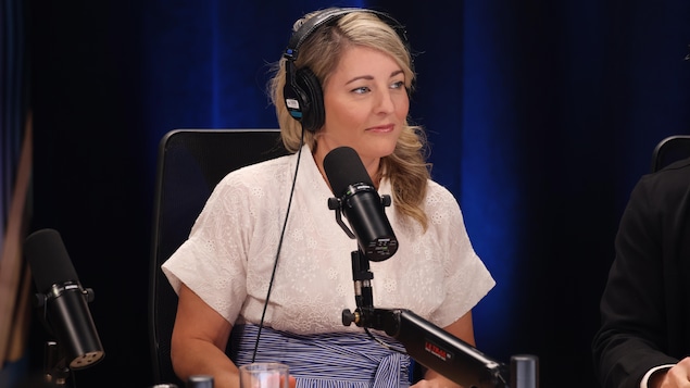 Le Canada a « l’opportunité de reconstruire son industrie de la défense », selon Joly image
