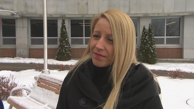 Dre Mélissa Généreux, directrice de la santé publique de l'Estrie Dre Mélissa Généreux, directrice de la santé publique de l'Estrie