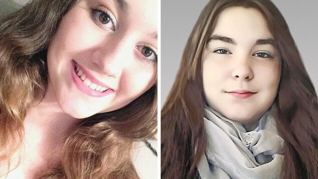 Mélissa Prévost (à gauche) et Jennyfer Pichette-Mercier (à droite) Mélissa Prévost (à gauche) et Jennyfer Pichette-Mercier (à droite)