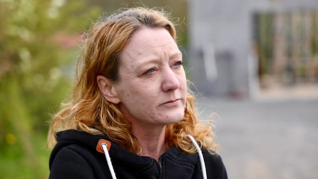 Melissa Scott lives on a 16-hectare property in Glengarry Station, roughly five kilometres east of Lilly and Jack Sullivan's home as the crow flies.