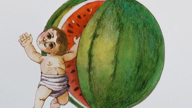 Aux origines du melon d’eau comme symbole de la Palestine