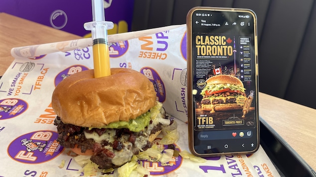 L’IA dans votre menu de restaurant : vous trouvez ça alléchant?