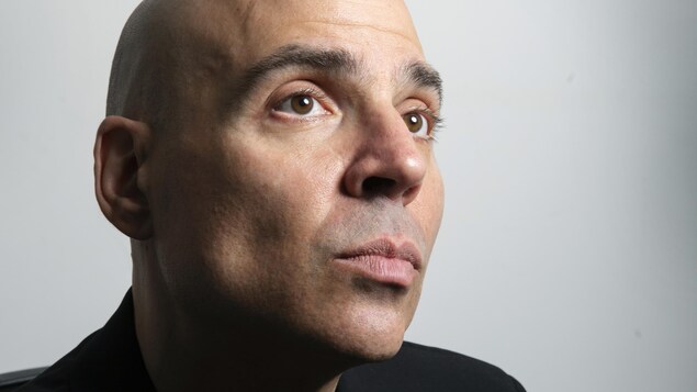 Portrait de Merck Mercuriadis, le fondateur de la société Hipgnosis.