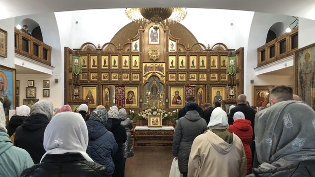 La guerre s’est aussi étendue aux orthodoxes d’Ukraine et de Russie
