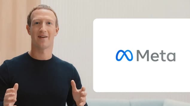 Facebook change de nom pour Meta