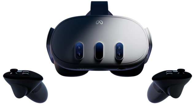 Mark Zuckerberg presenta Meta Quest 3, un nuevo visor de realidad virtual