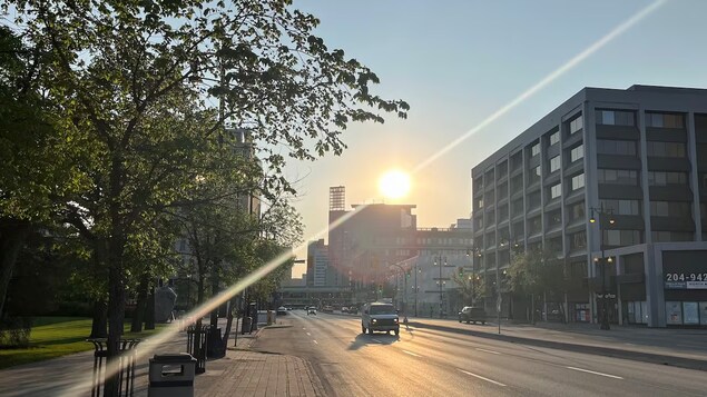 Environnement Canada prévoit un été nettement plus chaud que la normale