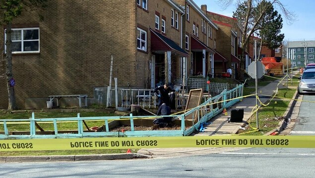 Un homme de 18 ans victime d’un homicide à Halifax