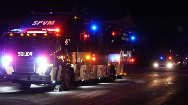 Un homme de 18 ans assassiné par balle dans Anjou, tard dimanche soir