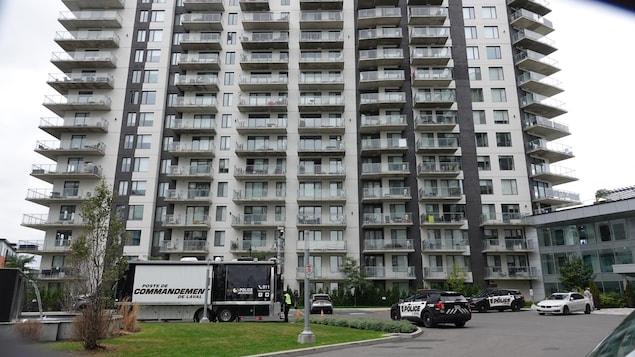 Un homme de 78 ans accusé du meurtre au premier degré de sa conjointe à Laval