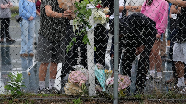 Ado tué à Shawinigan : ses amis lui rendent hommage