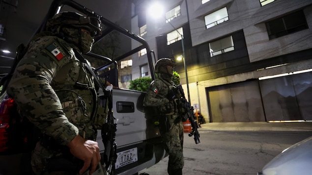 Disparitions de 43 étudiants au Mexique : l’ex-procureur général arrêté