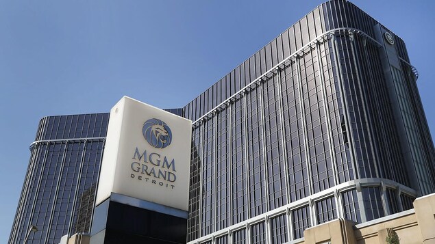 L'hôtel MGM Grand Detroit, où Chris Cornell a été retrouvé mort L'hôtel MGM Grand Detroit, où Chris Cornell a été retrouvé mort