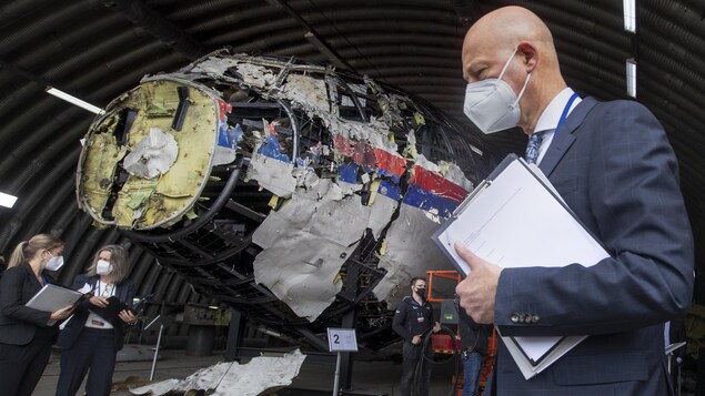 Écrasement du vol MH17 : des peines de prison à vie requises contre les suspects
