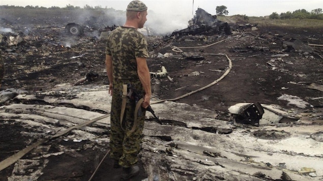 İki Rus ve bir Ukraynalı, MH17’yi düşürdükleri için adam öldürmekten suçlu bulundu |  Ukrayna’da MH17 kazası