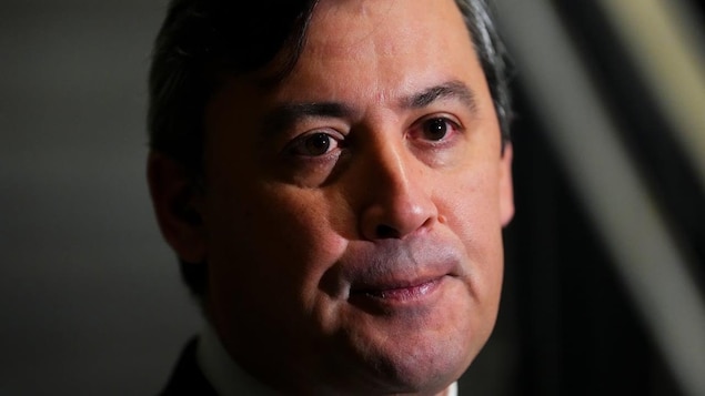 Global Affairs says disinformation operation targeted MP Michael Chong ...