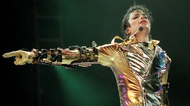 Michael Jackson aura son film biographique