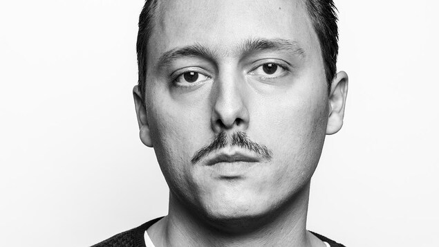Le poète Michaël Trahan Le poète Michaël Trahan