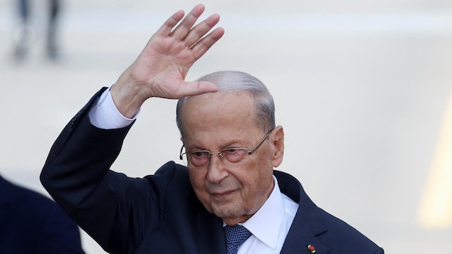Liban : Aoun quitte le palais présidentiel, la crise politique s’aggrave
