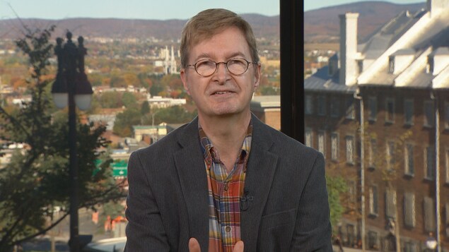 Entrevue avec Michel Dorais, professeur à l'Université Laval Entrevue avec Michel Dorais, professeur à l'Université Laval