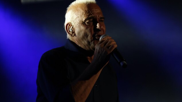 Michel Fugain a notamment offert ses chansons les plus connues aux spectateurs du FestiVoix. Michel Fugain a notamment offert ses chansons les plus connues aux spectateurs du FestiVoix.