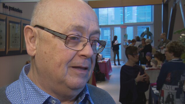 L’aide psychologique qu’a reçue la conjointe de Michel Jean, qui est décédée l’an dernier d’un cancer du sein, lui a apporté beaucoup de soulagement. L’aide psychologique qu’a reçue la conjointe de Michel Jean, qui est décédée l’an dernier d’un cancer du sein, lui a apporté beaucoup de soulagement.